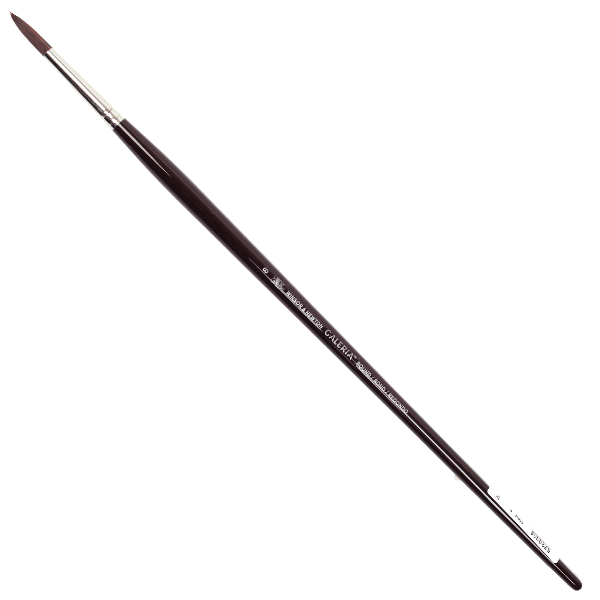 Pincel Galeria Winsor & Newton Redondo 8